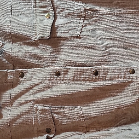 Structured Coduroy Jacket - Picture 4 of 6